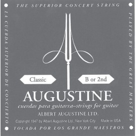 Styga ketvirta D4 klasikinei gitarai Classic Augustine