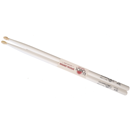 Drumsticks 5A white Los Cabos