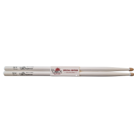 Drumsticks 5B white Los Cabos