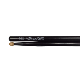Drumsticks 5B black Los Cabos