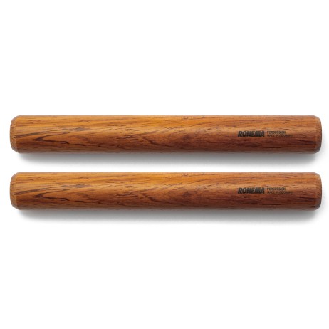 Wooden sticks-claves mahogany 27x212mm Rohema