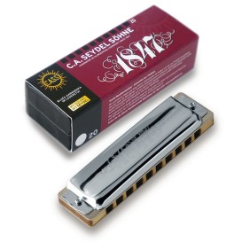 Harmonica 1847 Classic G Seydel Sohne