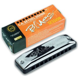 Harmonica Session standard E Seydel Sohne