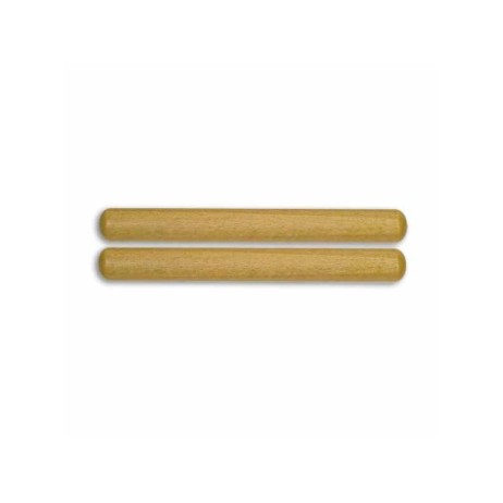 Wooden sticks-claves 18x200mm yellow color Goldon