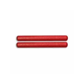 Medinės lazdelės-claves 18x200mm raudonos spalvos Goldon