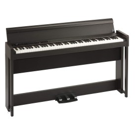 Skaitmeninis pianinas C1 Air rudas KORG