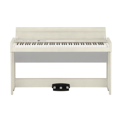 Skaitmeninis pianinas C1 Air baltas medžio imitacija KORG