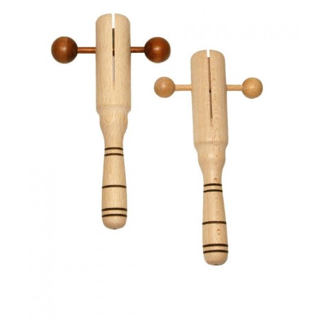 Perkusinis instrumentas Tik Tok Goldon