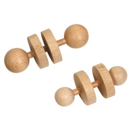 Perkusinis instrumentas 'Plojimas' 20mm Goldon