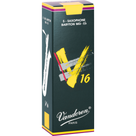 Reed for baritone saxophone V16 3.0 Vandoren