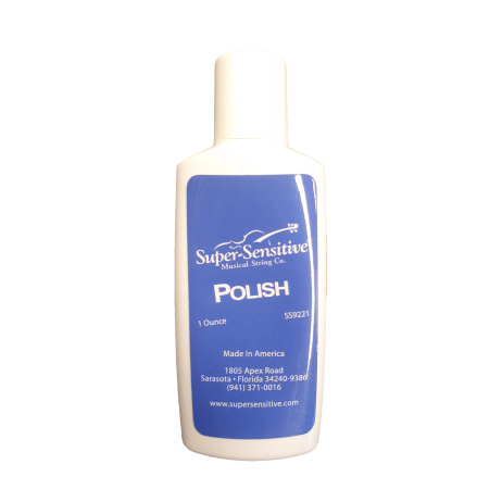 Valiklis-poliruoklis 30ml Super-Sensitive