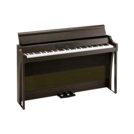 Skaitmeninis pianinas G1 Air rudas KORG