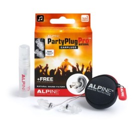 Kamštukai ausims PartyPlug Pro Alpine