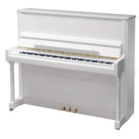 Akustinis pianinas T-122 Tradition baltas W.Hoffmann