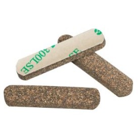Cork spacers for mute Jo-Ral
