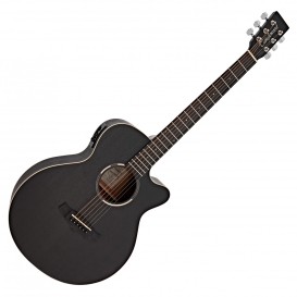 Gitara akustinė TWBB SFC su įgarsinimu Tanglewood