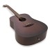 Gitara akustinė TWCR D juoda/dūmintos medienos Tanglewood