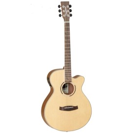 Gitara akustinė DBT SFCE OV su įgarsinimu Tanglewood