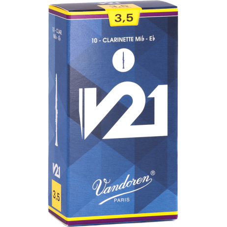 Liežuvėlis klarnetui Eb V21 3,5 Vandoren