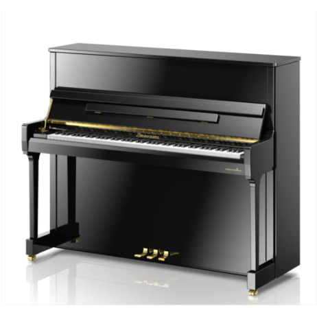 Akustinis pianinas S4 120cm Zimmermann