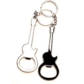 Raktų pakabukas  gitaros formos Percussion Plus