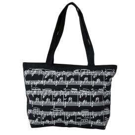 Sheet music bag with zipper A4 Gewa