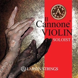 Styga smuikui A Il Cannone Soloist Warm&Board Larsen