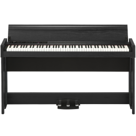 Skaitmeninis pianinas C1 Air juodas medžio imitacija KORG