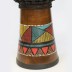 Džembė African Paint 50cm Terre