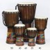 Džembė African Paint 50cm Terre