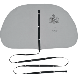 Skudurėlis mikropluošto alto saksofonui A30 BG Strap