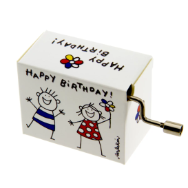 Garso dėžutė Happy Birthday Dan Moi