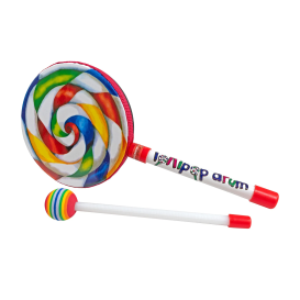 Būgnelis Saldainis 'Lollipop' Percussion Plus