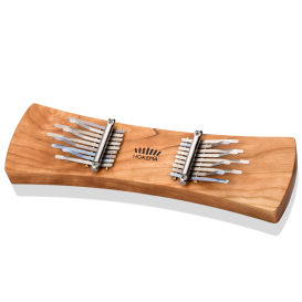 Kalimba Twin Hokema