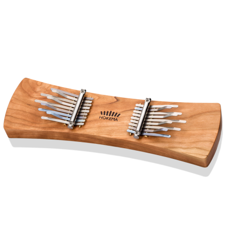 Kalimba Twin Hokema