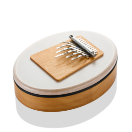 Kalimba Sansula Basic Melody Hokema