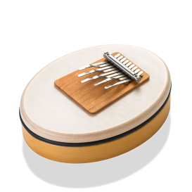 Kalimba Sansula Basic A major Hokema