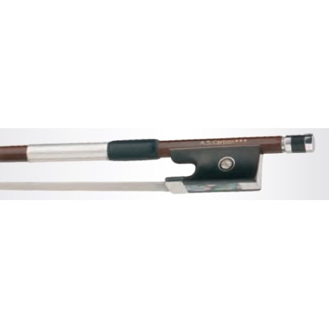 Strykas smuikui 4/4 anglies pluošto/medžio imitacija A.S. Carbon*** Hofner