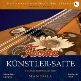 String mandolins/mandolins F3110 Fisoma