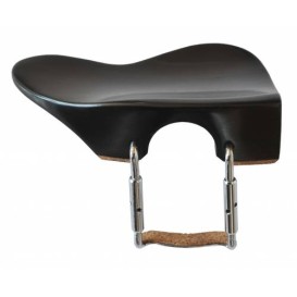 Violin chin rest Berber ebony Gewa