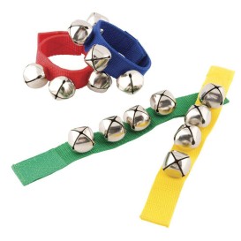 Clasp bell-bracelet with four bells Goldon