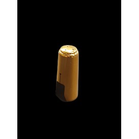 Mouthpiece cap for Eb clarinet gold Bonade HB