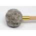 Felt sticks for gongs and singing bowls S Terre