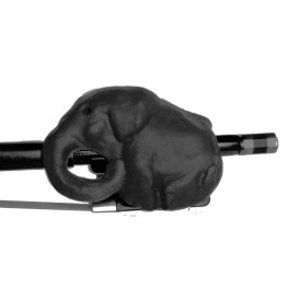 Toy - helper for the cello string black Petz