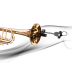 Mikrofonas pučiamiesiems SB21 Prodipe