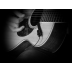 Microphone for acoustic guitar and ukulele GL21 Prodipe
