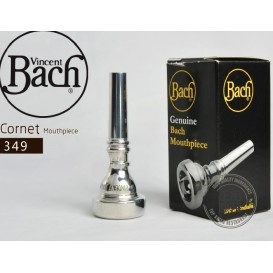 Mouthpiece for cornet series 349 1 1/2C Vincent Bach