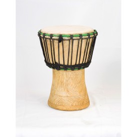 Djembe Ghana M 35cm Terre