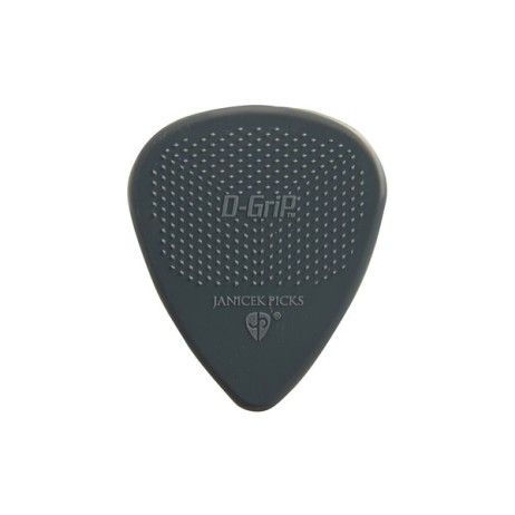 Mediatorius 1mm pilkas D-GriP