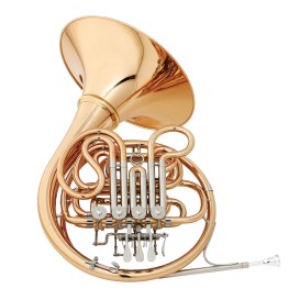 Valtorna dviguba Bb/F Mod.800 GA Custom MTP